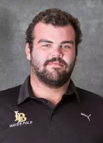 Men's Water Polo Headshots