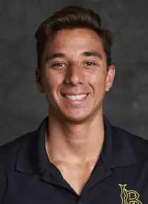 Men's Water Polo Headshots