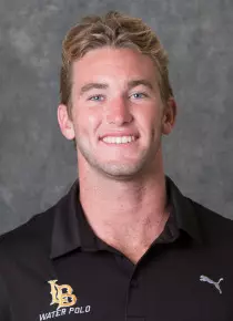 Men's Water Polo Headshots