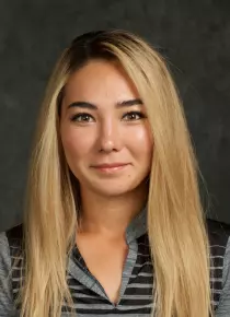 Women's Athletics Headshot