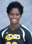 Women's Volleyball Headshot