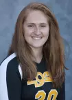 Women's Volleyball Headshot