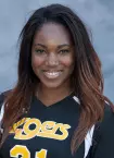 Women's Volleyball Headshot