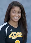 Women's Volleyball Headshot
