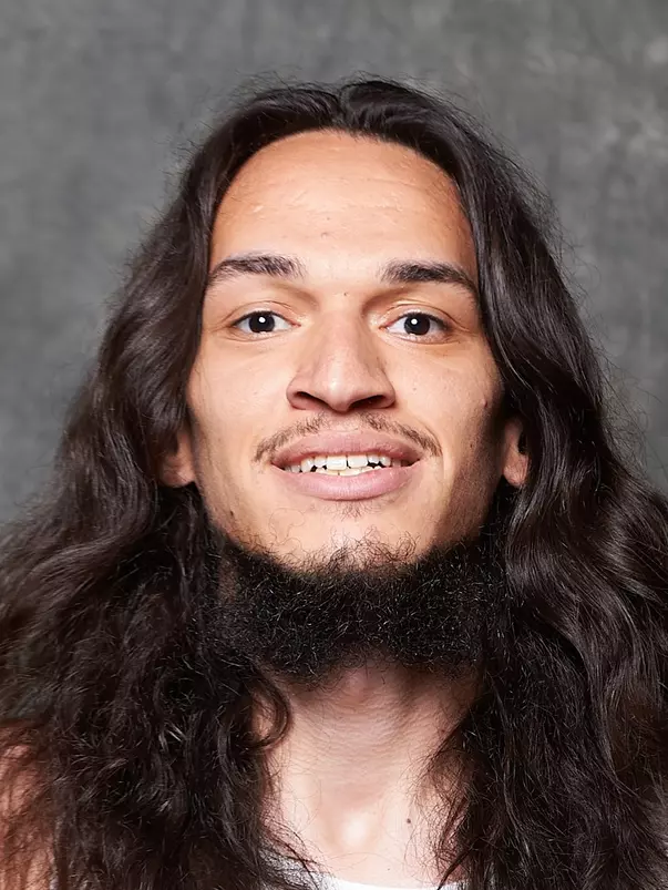 Trever Irish Headshot