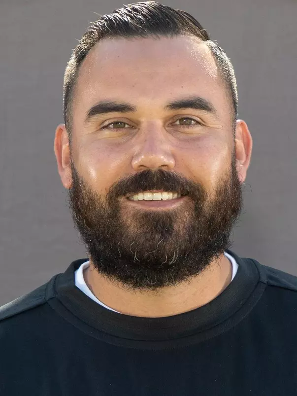 Kevin Castillo Headshot