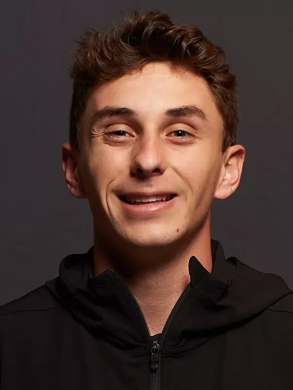 Aidan Knipe Headshot