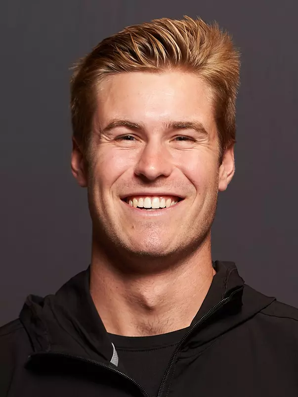 Calvin Sanborn Headshot