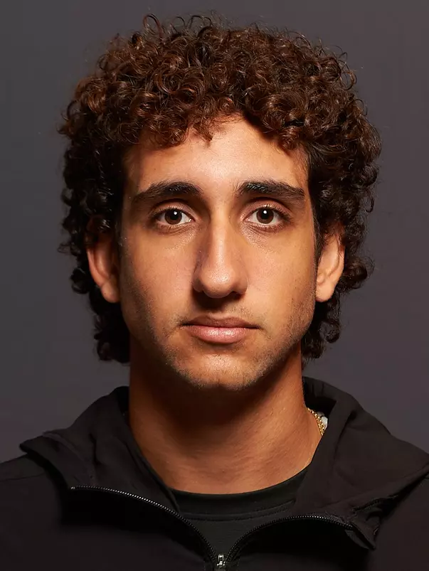 Sotiri Siapanis Headshot