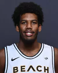 Chayce Polynice Headshot