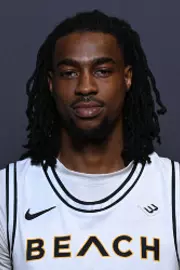 Amari Stroud Headshot