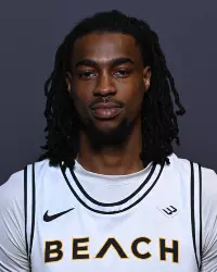 Amari Stroud Headshot