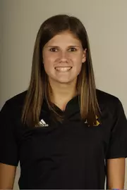 2009 Kristen Kiefer Women's Soccer Headshot