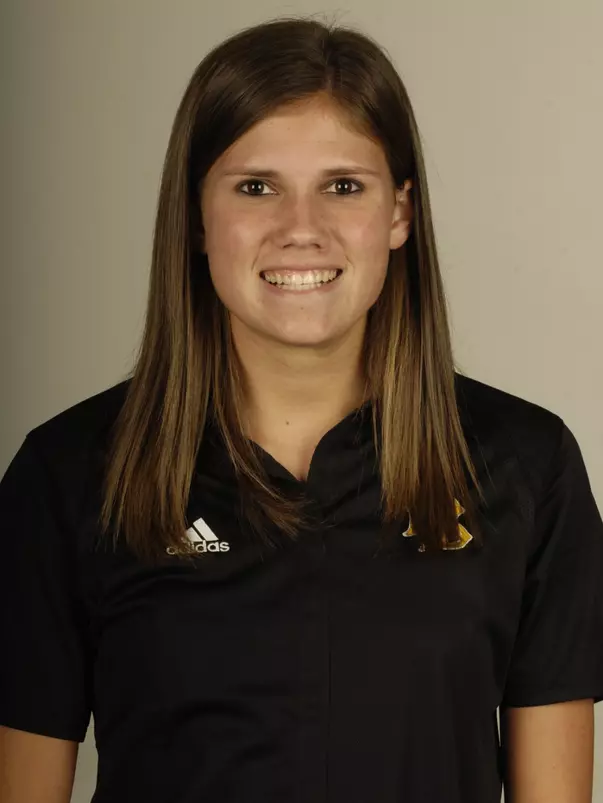 2009 Kristen Kiefer Women's Soccer Headshot
