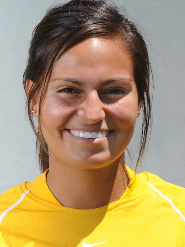 2009 Camille Berg Headshot