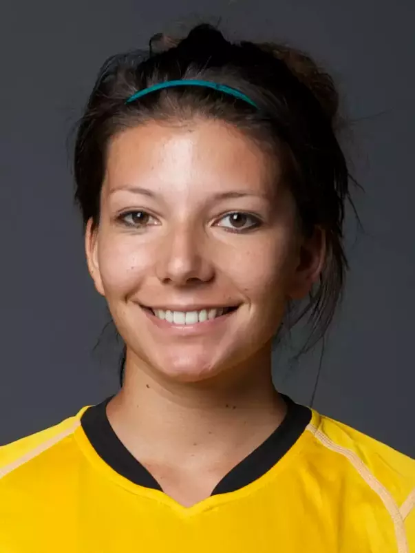 2012 Kassidy Hause Headshot