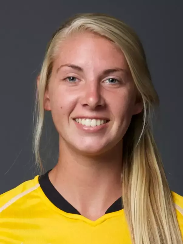 2012 Hannah Sanders Headshot