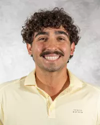 Tiger Tahvildari Headshot