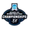 2025 NCAA Regional Track Logo