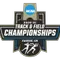 2025 NCAA National Track Championships Logo