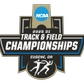 2025 NCAA National Track Championships Logo