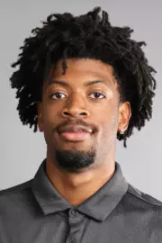 Shay Johnson Jr. Headshot