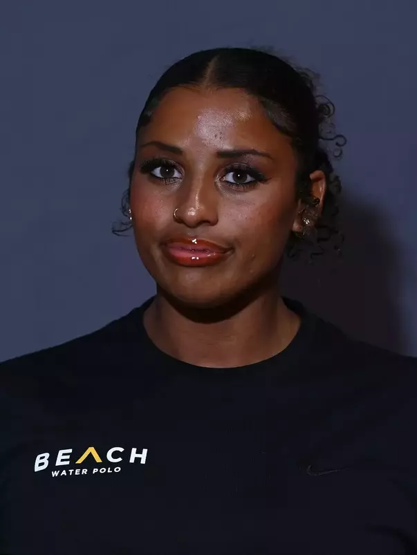 Jermonie Billingsly Headshot
