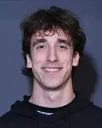 Daniil Hershtynovich Headshot