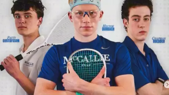 McCallie Squash
