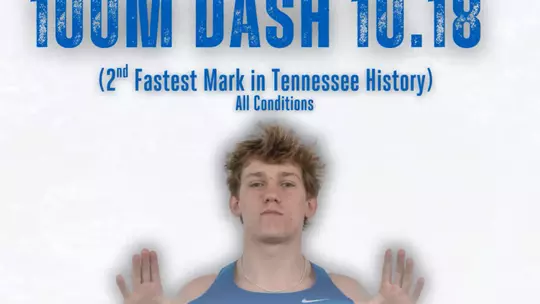 Andrew Smith 10.18 dash