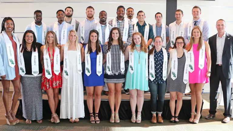 UNT Student-Athletes Graduating At Record Pace