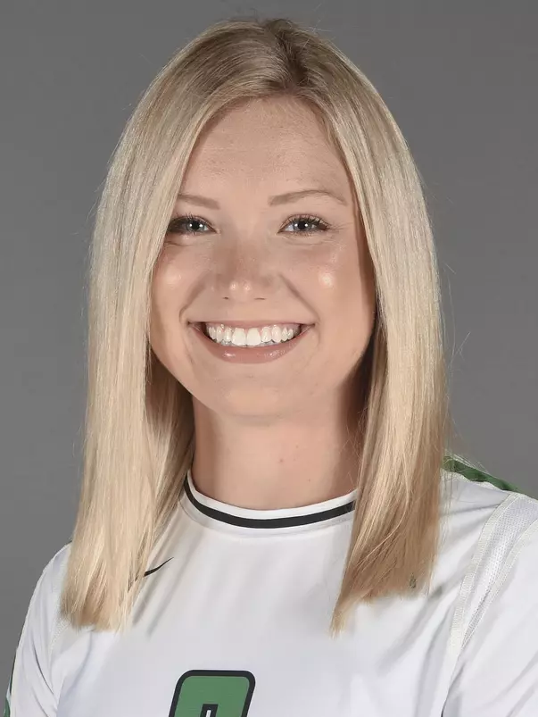 DENTON: North Texas Mean Green Volleyball head shots, team photo and class photos at mean green village in Denton Tx on August 7, 2017 (Photo Rick Yeatts Photography/Manny flore