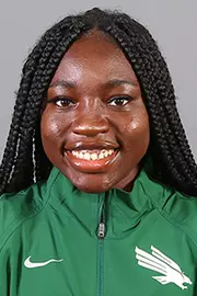 DENTON, TX - SEPTEMBER 25: North Texas Mean Green Track & Field at Apogee Stadium in Denton on September 25, 2018 in Denton, Texas Photo Credit - Rick Yeatts