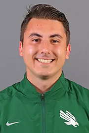 DENTON, TX - SEPTEMBER 25: North Texas Mean Green Track & Field at Apogee Stadium in Denton on September 25, 2018 in Denton, Texas Photo Credit - Rick Yeatts