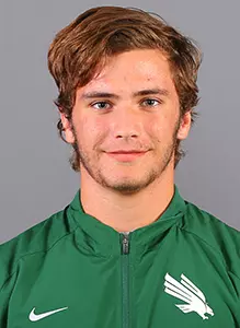 DENTON, TX - SEPTEMBER 25: North Texas Mean Green Track & Field at Apogee Stadium in Denton on September 25, 2018 in Denton, Texas Photo Credit - Rick Yeatts