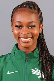 DENTON, TX - SEPTEMBER 25: North Texas Mean Green Track & Field at Apogee Stadium in Denton on September 25, 2018 in Denton, Texas Photo Credit - Rick Yeatts