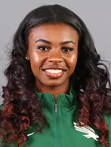 DENTON, TX - SEPTEMBER 25: North Texas Mean Green Track & Field at Apogee Stadium in Denton on September 25, 2018 in Denton, Texas Photo Credit - Rick Yeatts