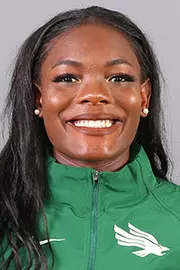 DENTON, TX - SEPTEMBER 25: North Texas Mean Green Track & Field at Apogee Stadium in Denton on September 25, 2018 in Denton, Texas Photo Credit - Rick Yeatts