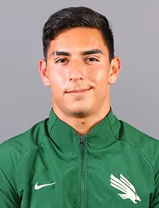 DENTON, TX - SEPTEMBER 25: North Texas Mean Green Track & Field at Apogee Stadium in Denton on September 25, 2018 in Denton, Texas Photo Credit - Rick Yeatts