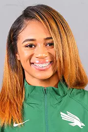 DENTON, TX - SEPTEMBER 25: North Texas Mean Green Track & Field at Apogee Stadium in Denton on September 25, 2018 in Denton, Texas Photo Credit - Rick Yeatts