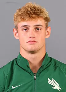 DENTON, TX - SEPTEMBER 25: North Texas Mean Green Track & Field at Apogee Stadium in Denton on September 25, 2018 in Denton, Texas Photo Credit - Rick Yeatts