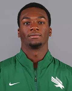 DENTON, TX - SEPTEMBER 25: North Texas Mean Green Track & Field at Apogee Stadium in Denton on September 25, 2018 in Denton, Texas Photo Credit - Rick Yeatts