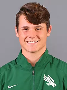 DENTON, TX - SEPTEMBER 25: North Texas Mean Green Track & Field at Apogee Stadium in Denton on September 25, 2018 in Denton, Texas Photo Credit - Rick Yeatts