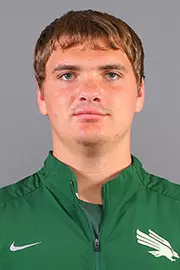 DENTON, TX - SEPTEMBER 25: North Texas Mean Green Track & Field at Apogee Stadium in Denton on September 25, 2018 in Denton, Texas Photo Credit - Rick Yeatts