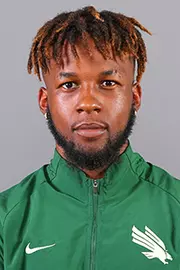 DENTON, TX - SEPTEMBER 25: North Texas Mean Green Track & Field at Apogee Stadium in Denton on September 25, 2018 in Denton, Texas Photo Credit - Rick Yeatts