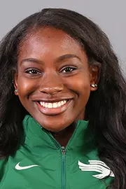 DENTON, TX - SEPTEMBER 25: North Texas Mean Green Track & Field at Apogee Stadium in Denton on September 25, 2018 in Denton, Texas Photo Credit - Rick Yeatts