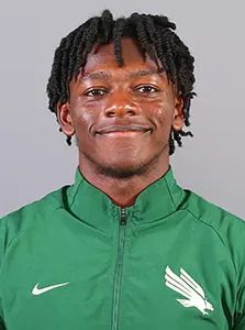 DENTON, TX - SEPTEMBER 25: North Texas Mean Green Track & Field at Apogee Stadium in Denton on September 25, 2018 in Denton, Texas Photo Credit - Rick Yeatts