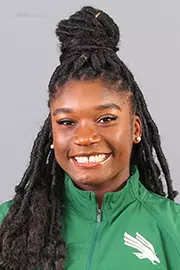 DENTON, TX - SEPTEMBER 25: North Texas Mean Green Track & Field at Apogee Stadium in Denton on September 25, 2018 in Denton, Texas Photo Credit - Rick Yeatts
