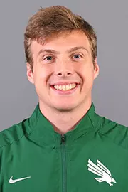 DENTON, TX - SEPTEMBER 25: North Texas Mean Green Track & Field at Apogee Stadium in Denton on September 25, 2018 in Denton, Texas Photo Credit - Rick Yeatts