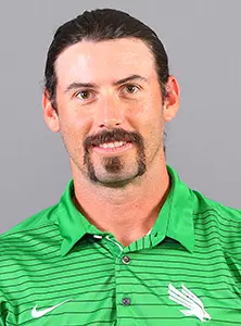 DENTON, TX - SEPTEMBER 25: North Texas Mean Green Track & Field at Apogee Stadium in Denton on September 25, 2018 in Denton, Texas Photo Credit - Rick Yeatts